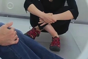 The Cube at Quint Contemporary Art