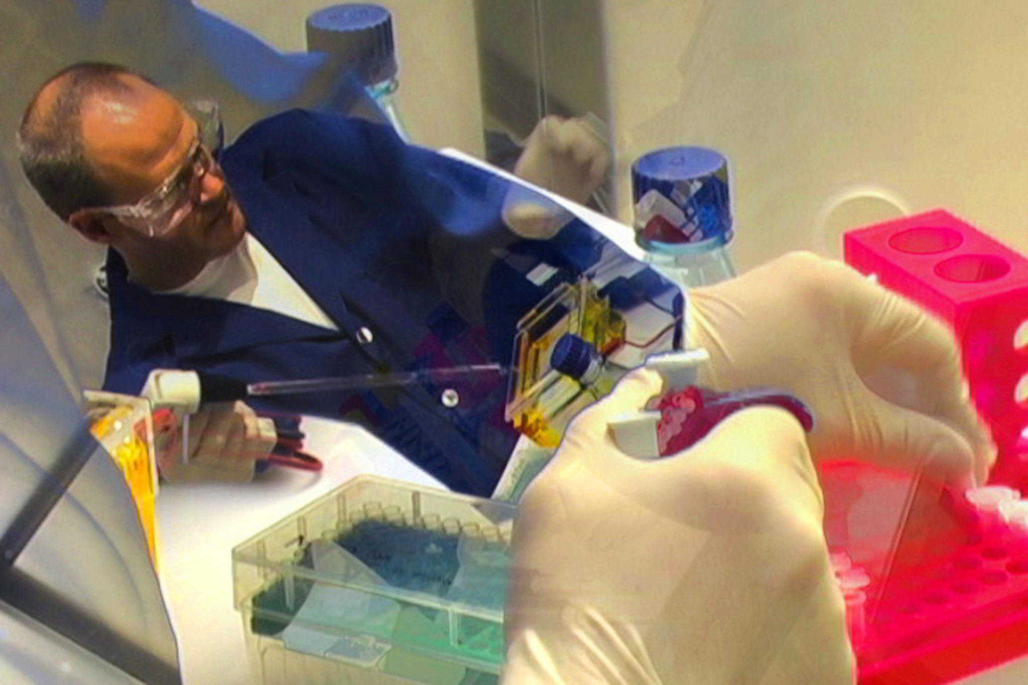 Jay Keasling Esquire’s Portrait of the 21st Century