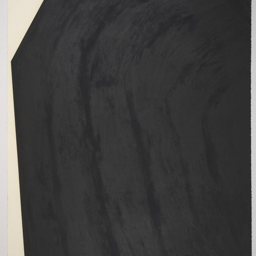 Oil Stick Drawings on Paper and Cavas by Lincoln Schatz