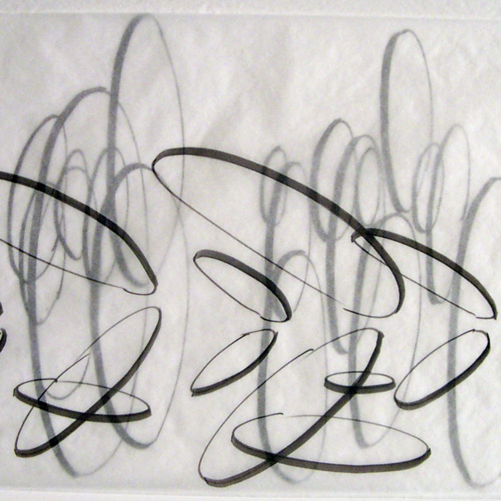 Vellum Drawings by Lincoln Schatz Studio, Fine Art