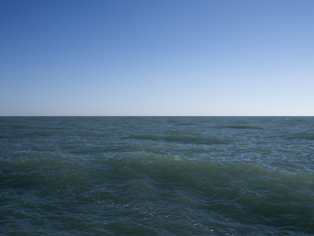 Blue skies come to Lake Michigan in this limited edition photograph. Soon winter will come so I’ll take any of these last blue skies and warm weather days on the lake. This is August 31st, 2023, from the Lake Series.