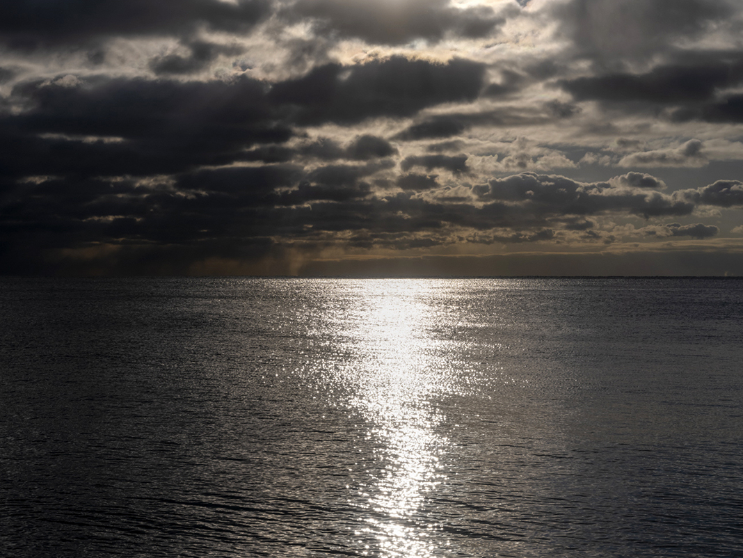 The lake is different from the sea, and the poetry for freshwater is far fewer in number than its salty sibling.