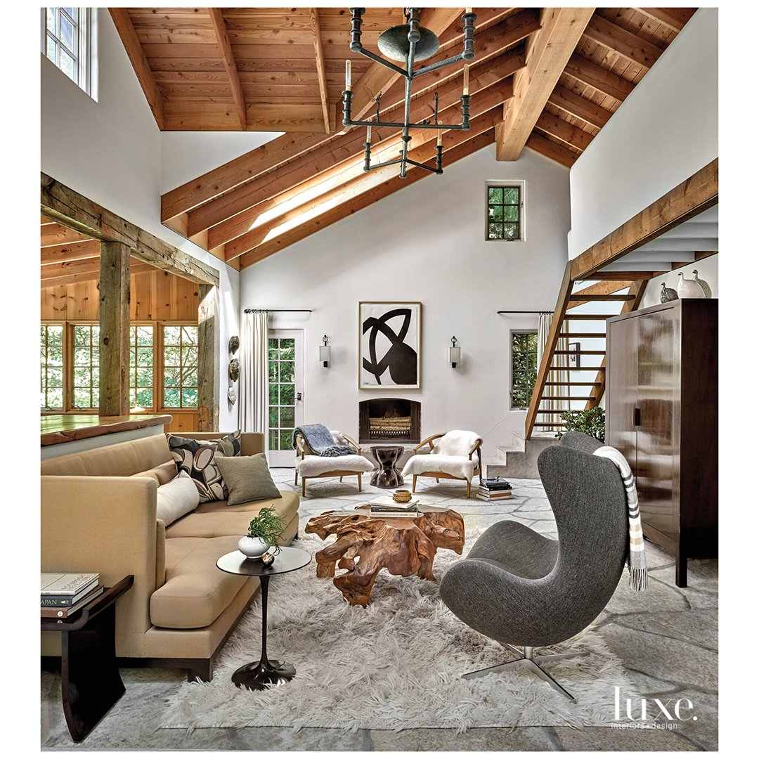 "Here we have not figures but geometric forms, which, however, constitute the figures of our age, inhabited as it is by technology and straining towards the de-materilization and the abstraction of the physical."