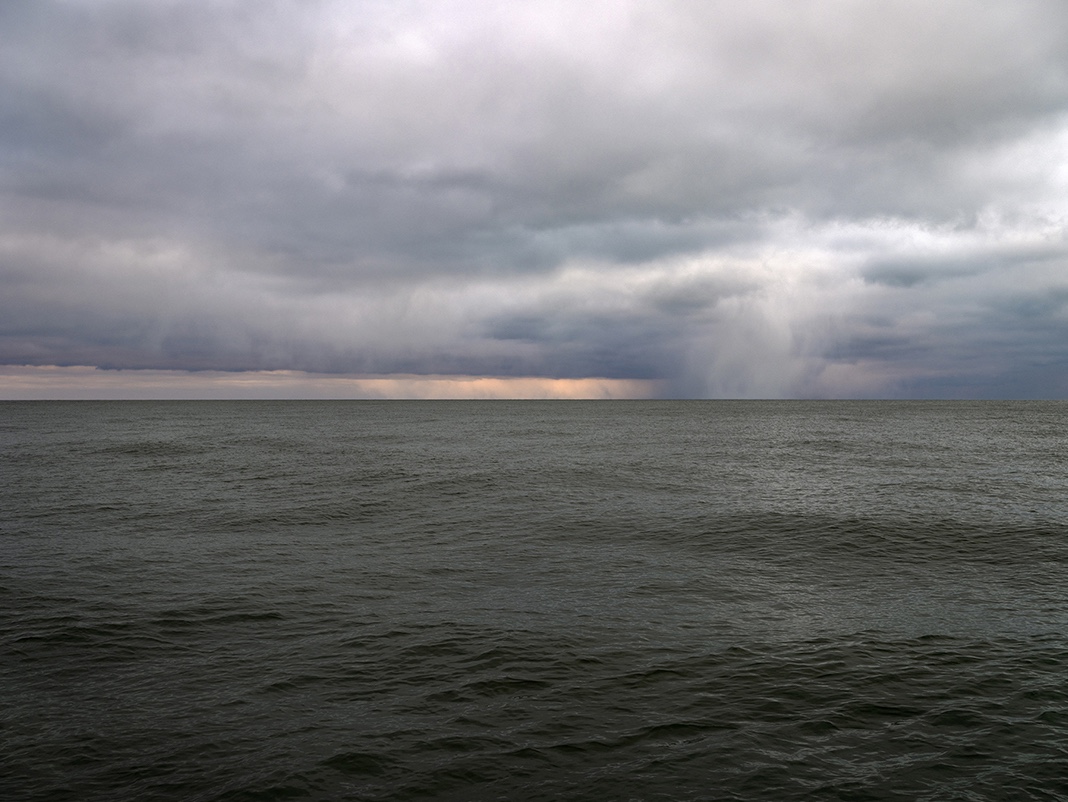Plunge into the landscapes of Lake Michigan in Lake Series: Landscape Time, a collection of limited edition photographs selected from the past two years of the Lake Series by artist Lincoln Schatz.