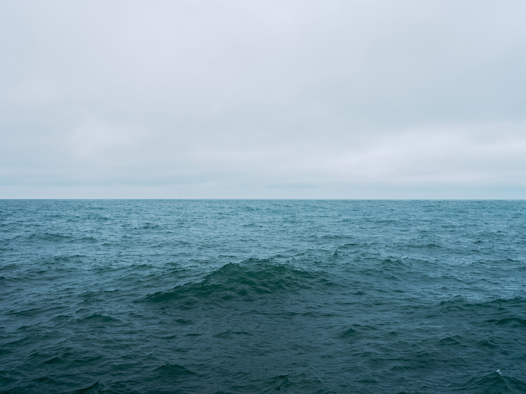 "What makes this project special to me is the actual act of creating the Lake Series. A single photograph from the project is more than simply an image, it is part of a long term process of artistic inquiry into self and subject. The photograph connects to me, connects to the lake, connects to time, to history and to everyone who also shares a relationship to this place. All of these connecting threads come together to form the Lake Series."