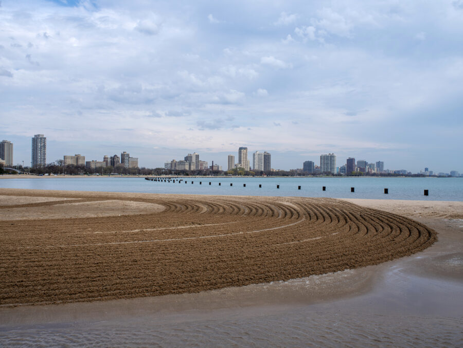 Lake Michigan: At the Edge (4)
