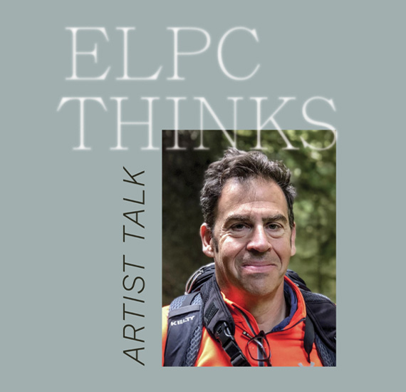 ELPC Thinks Artist Talk
